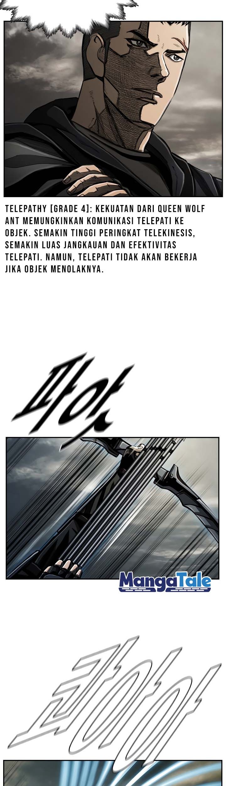 The First Hunter Chapter 69 - halaman 36