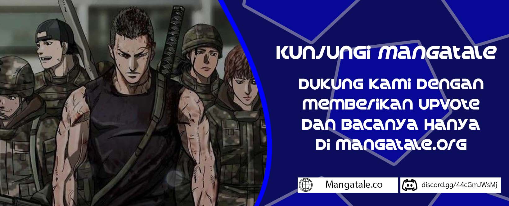 The First Hunter Chapter 69 - halaman 42