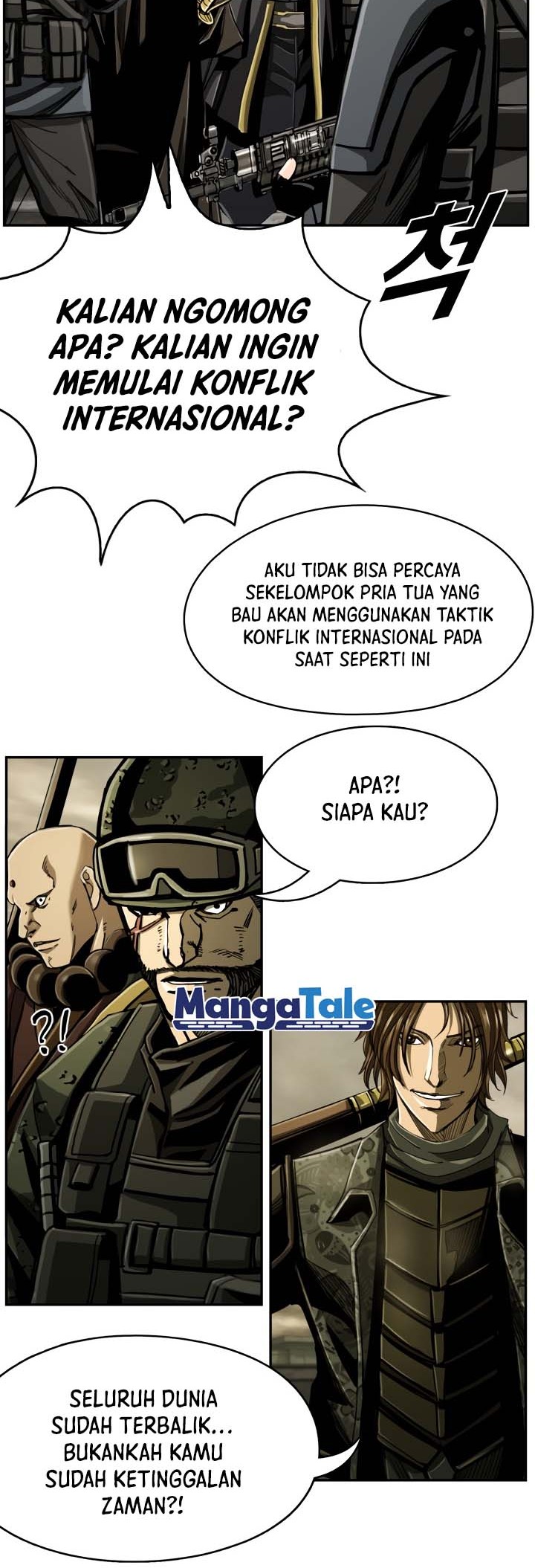 The First Hunter Chapter 69 - halaman 9