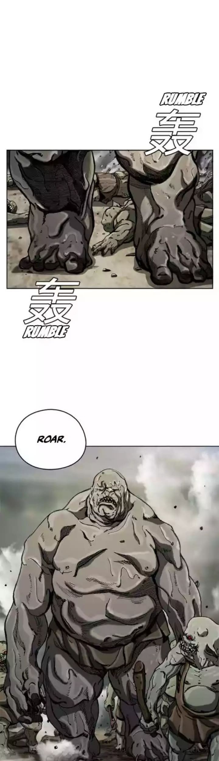 The First Hunter Chapter 7 - halaman 13
