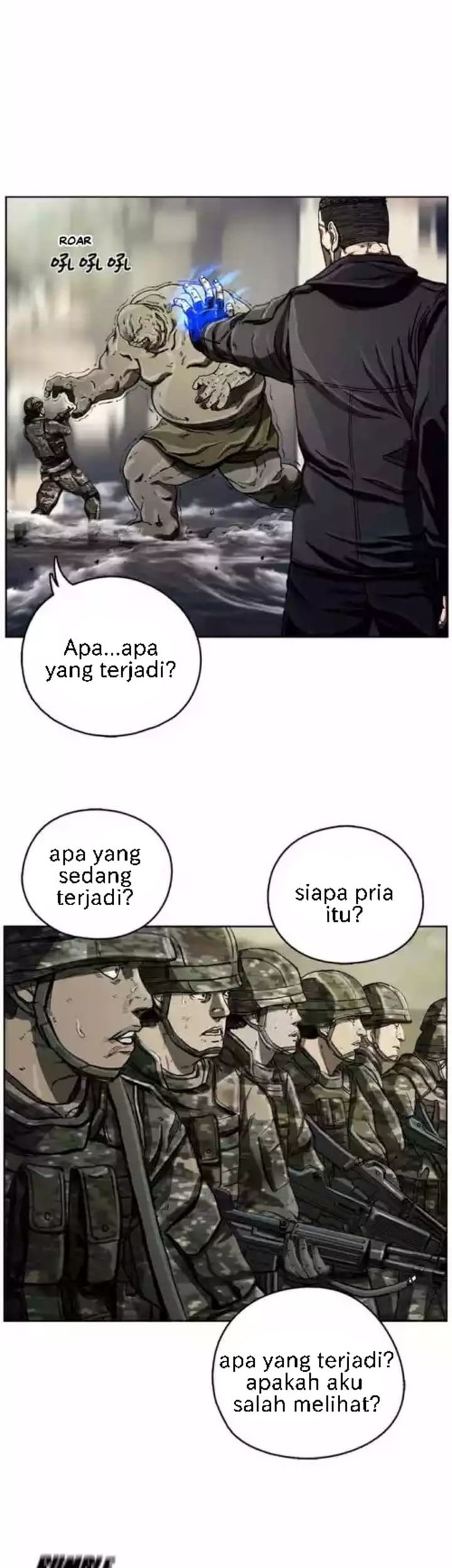 The First Hunter Chapter 7 - halaman 26