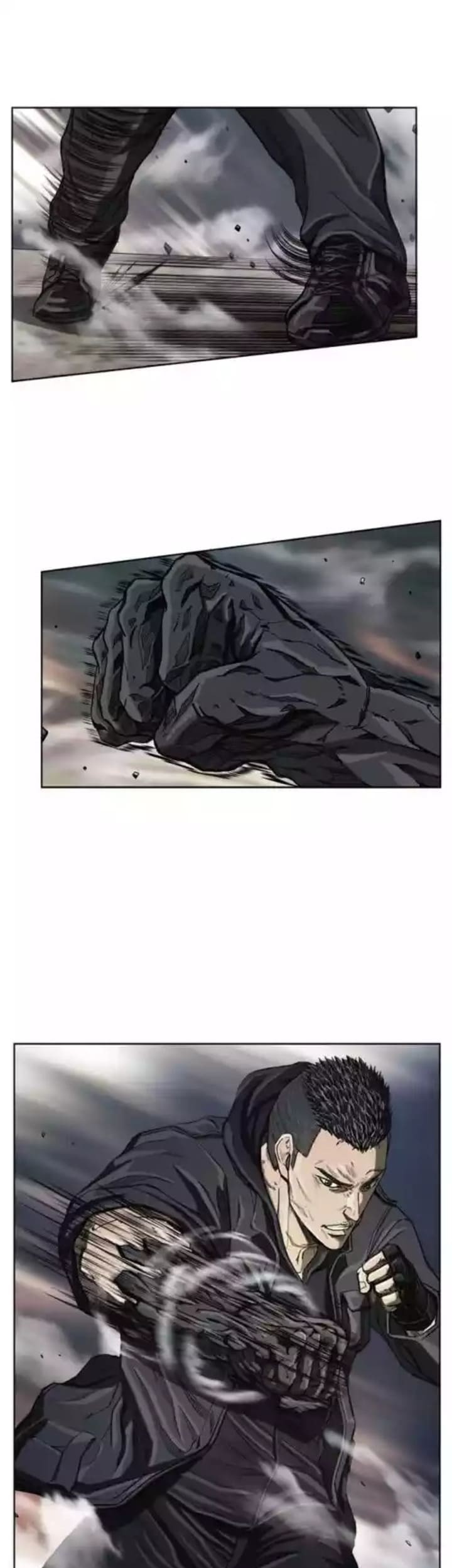The First Hunter Chapter 7 - halaman 37