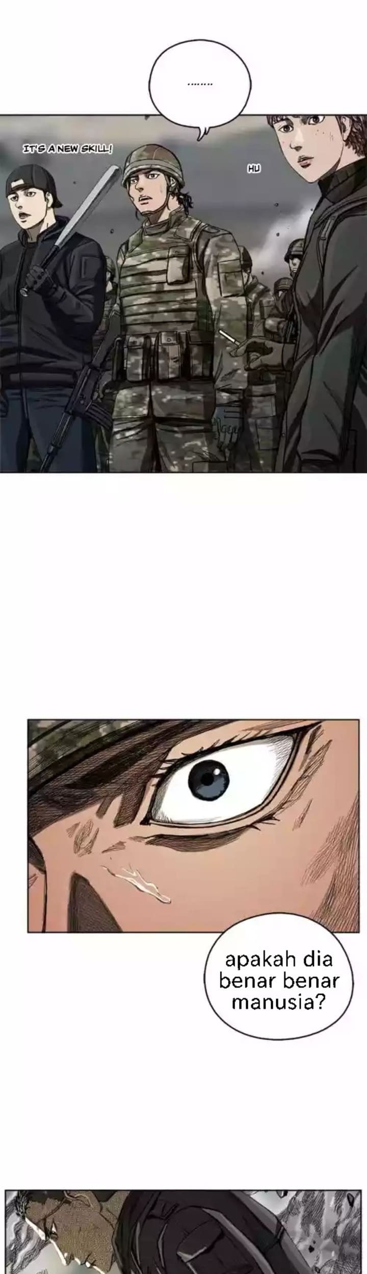 The First Hunter Chapter 7 - halaman 39