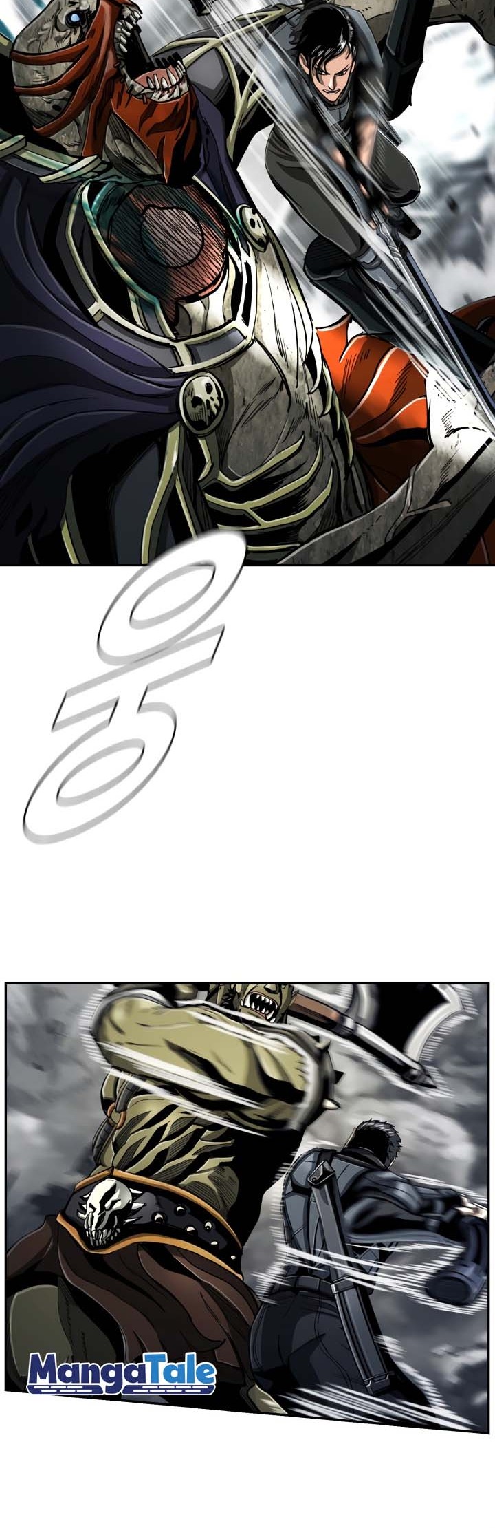 The First Hunter Chapter 70 - halaman 16