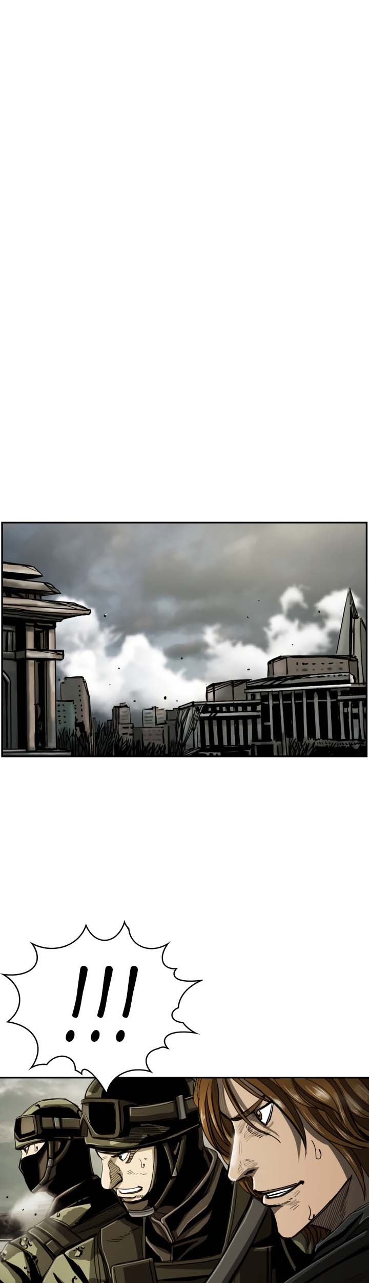 The First Hunter Chapter 70 - halaman 2