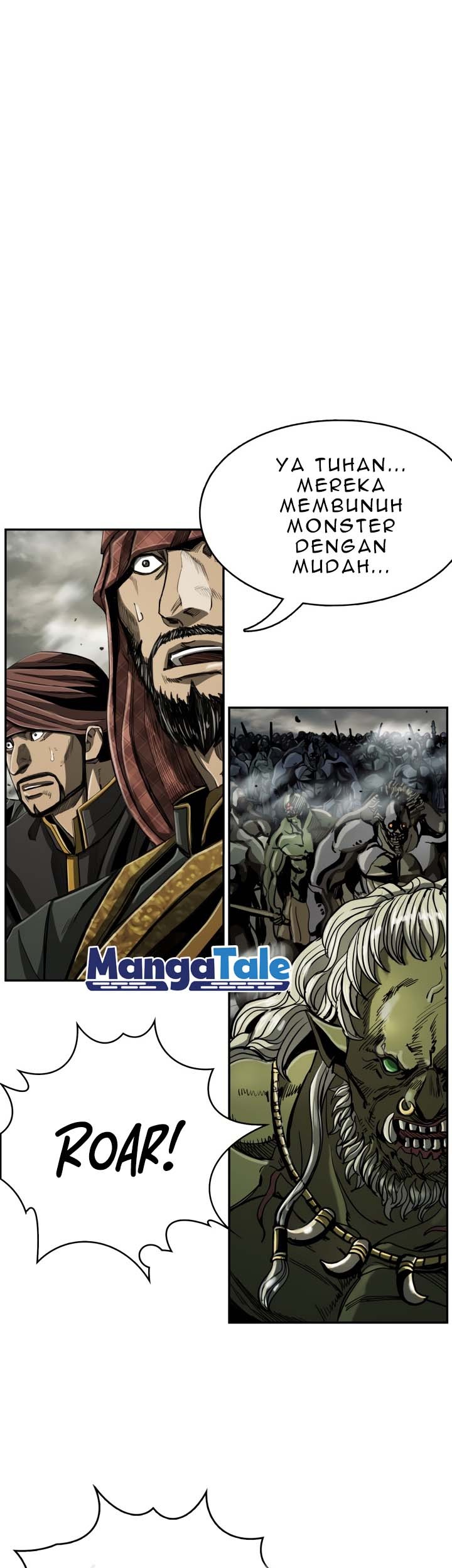 The First Hunter Chapter 70 - halaman 21
