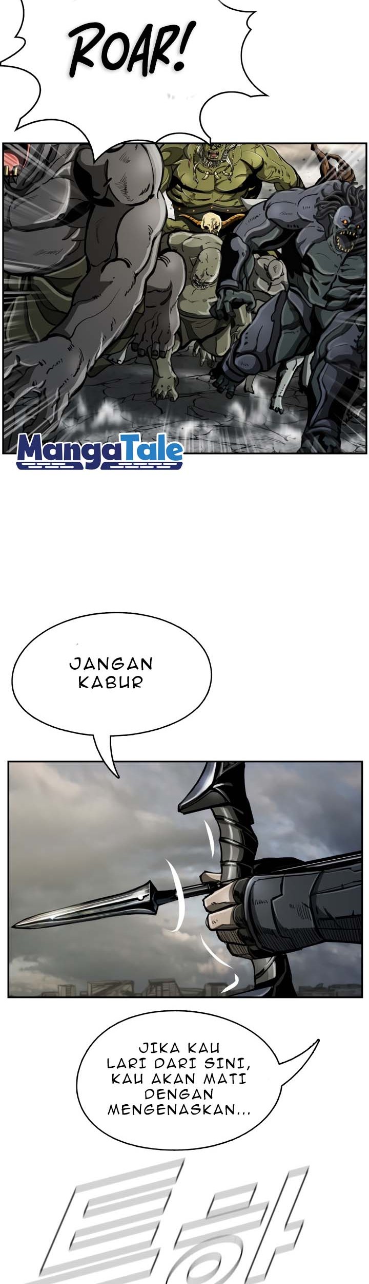The First Hunter Chapter 70 - halaman 22