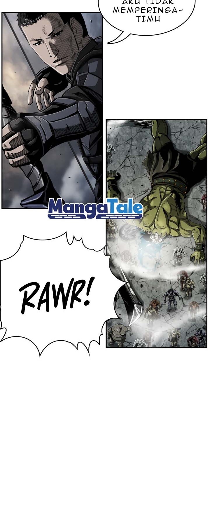 The First Hunter Chapter 70 - halaman 24