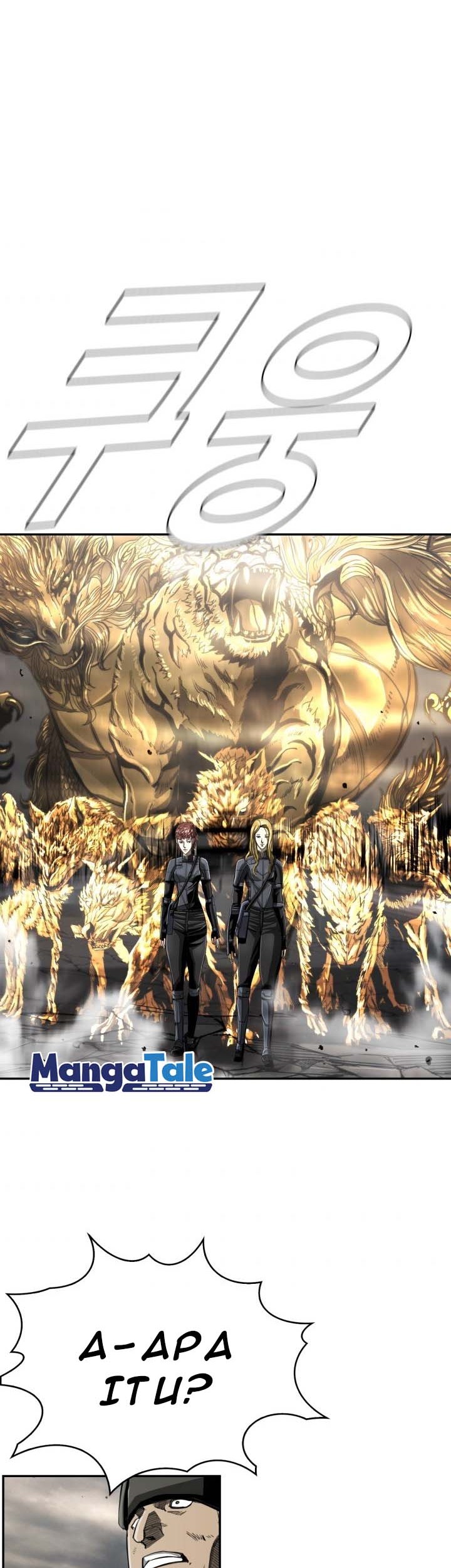 The First Hunter Chapter 70 - halaman 26