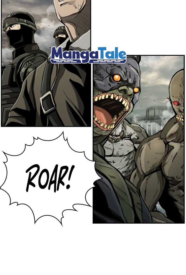 The First Hunter Chapter 70 - halaman 27
