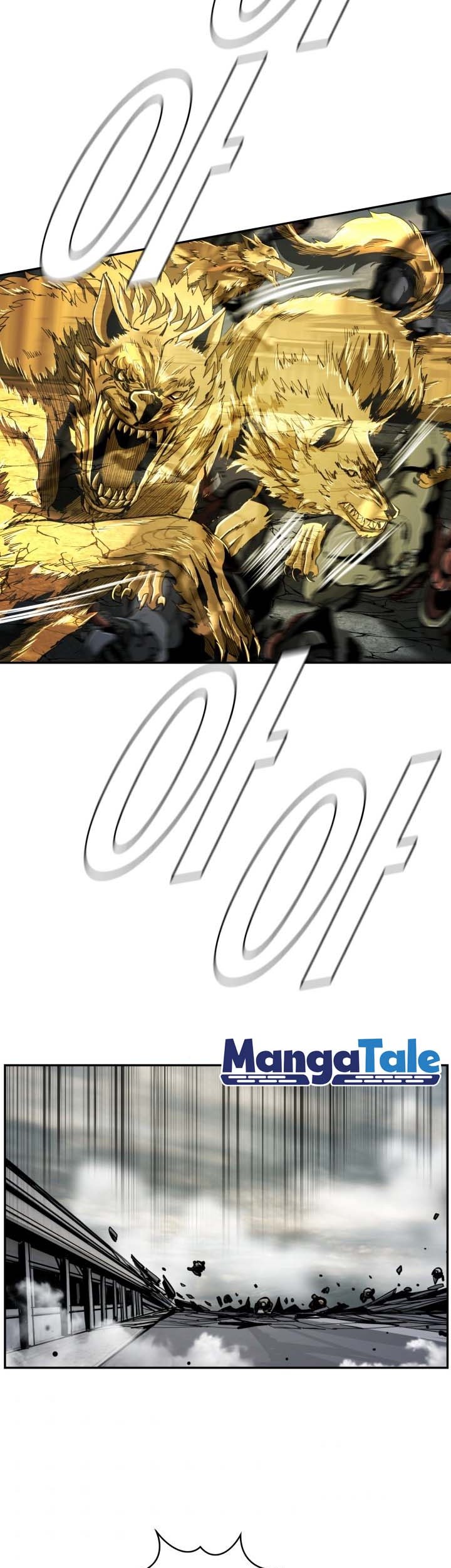 The First Hunter Chapter 70 - halaman 30