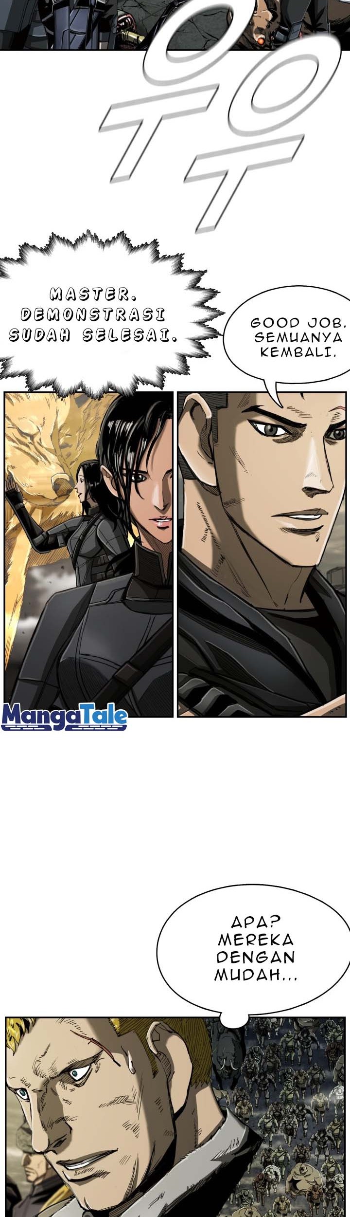 The First Hunter Chapter 70 - halaman 33