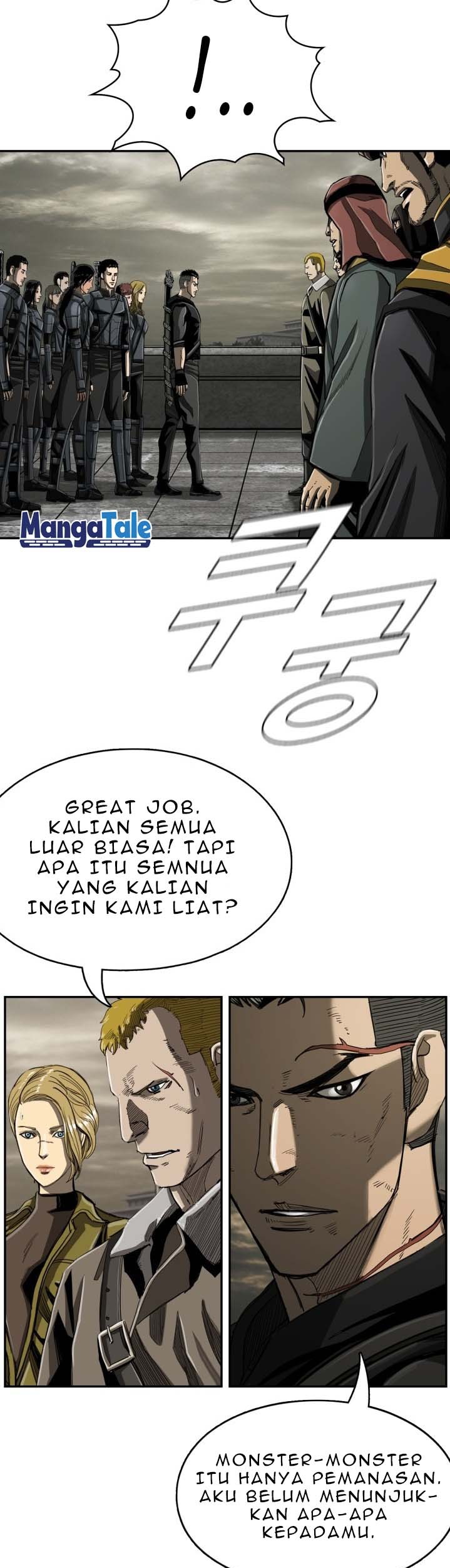 The First Hunter Chapter 70 - halaman 39