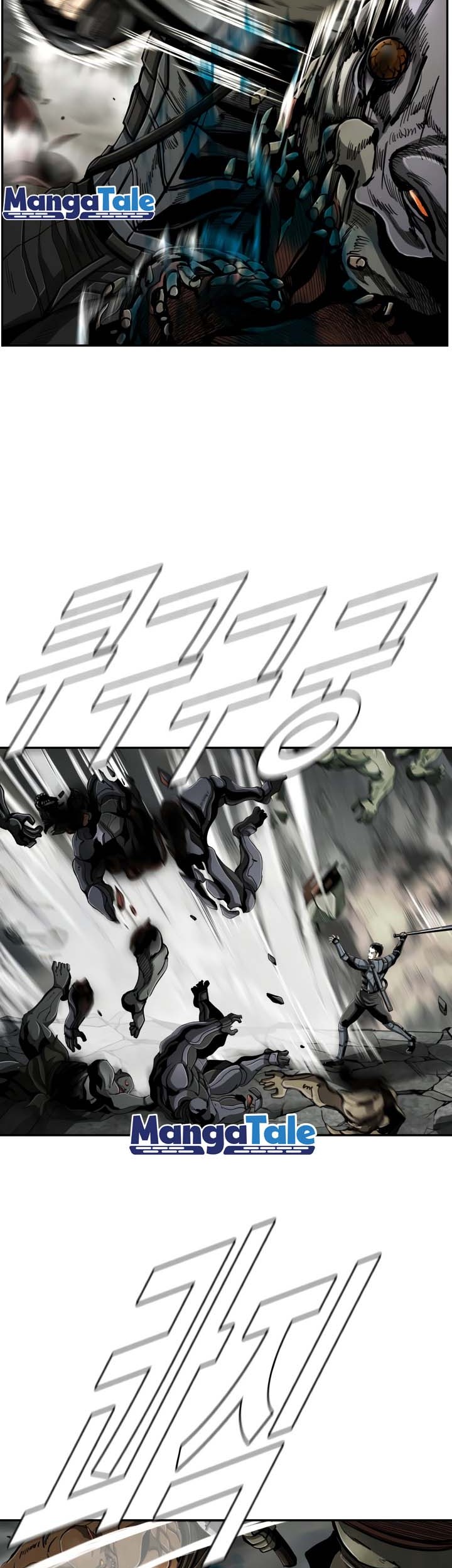 The First Hunter Chapter 70 - halaman 4