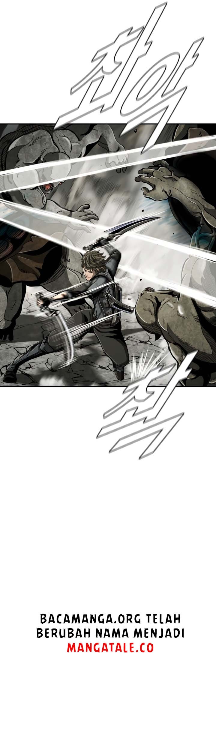 The First Hunter Chapter 70 - halaman 6