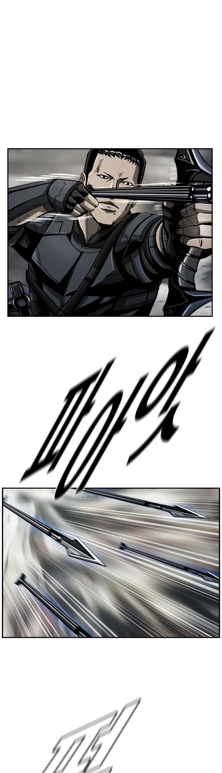 The First Hunter Chapter 70 - halaman 7
