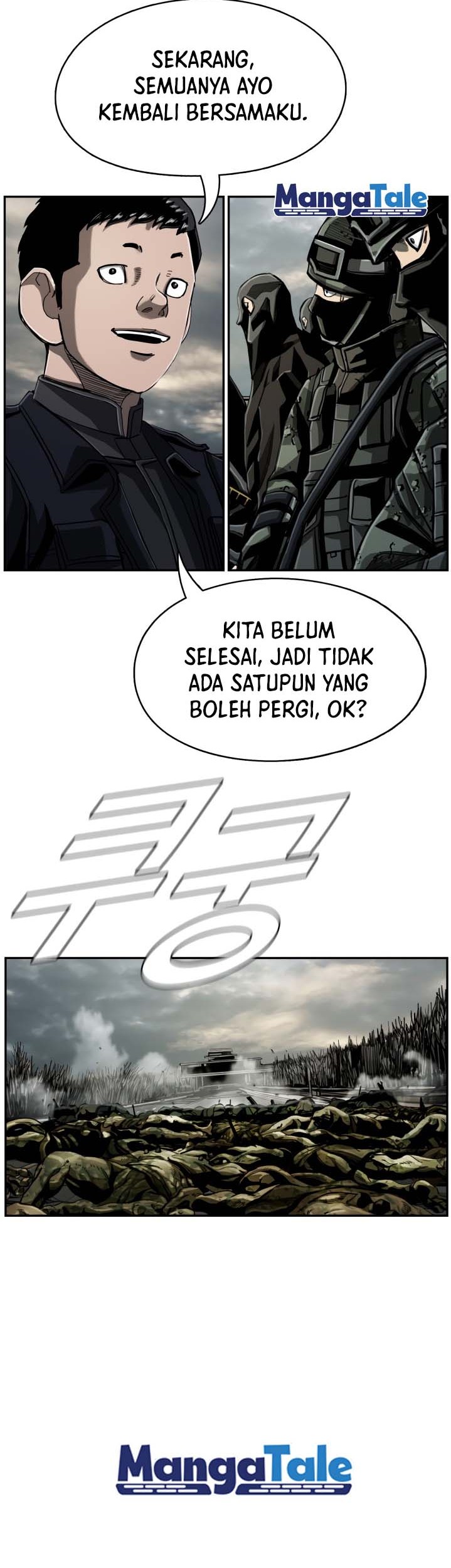 The First Hunter Chapter 71 - halaman 11