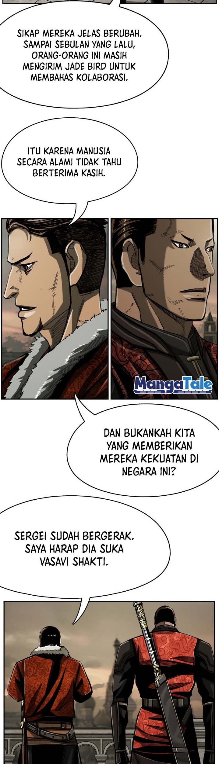 The First Hunter Chapter 71 - halaman 15