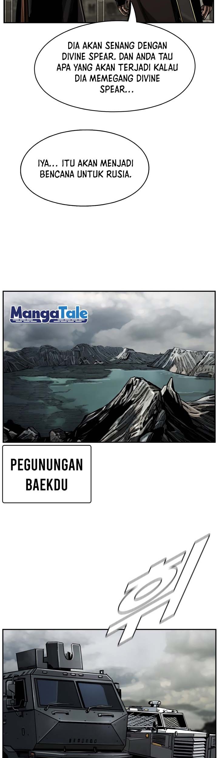 The First Hunter Chapter 71 - halaman 16