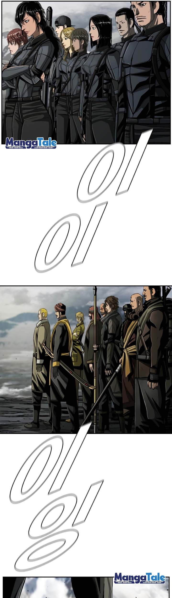 The First Hunter Chapter 71 - halaman 18