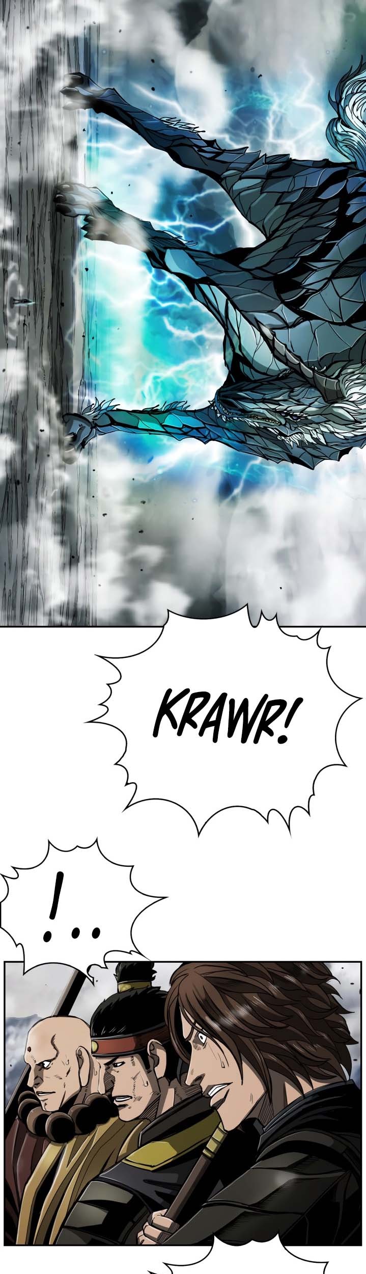 The First Hunter Chapter 71 - halaman 22