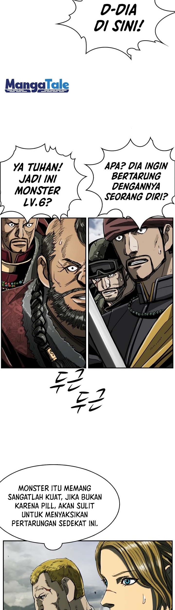 The First Hunter Chapter 71 - halaman 23