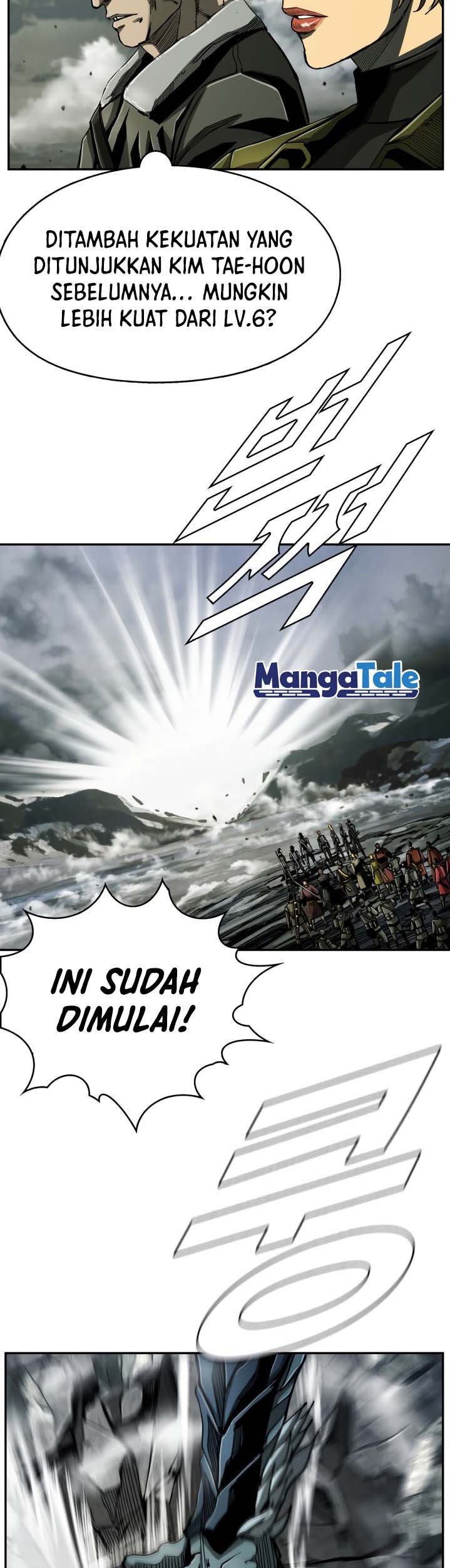 The First Hunter Chapter 71 - halaman 24