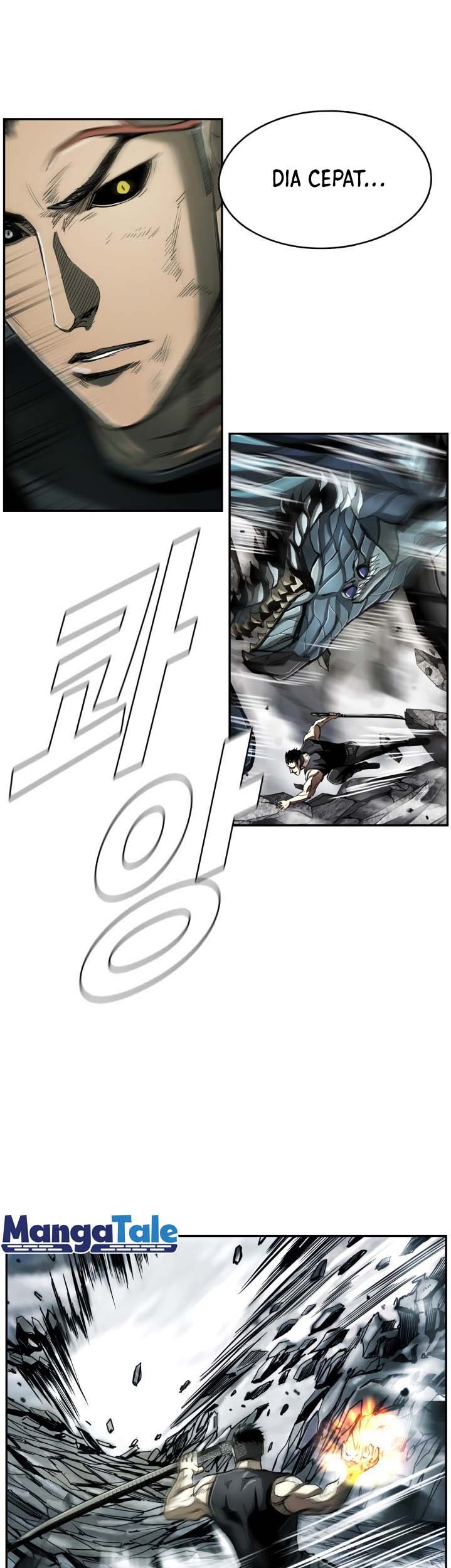 The First Hunter Chapter 71 - halaman 31