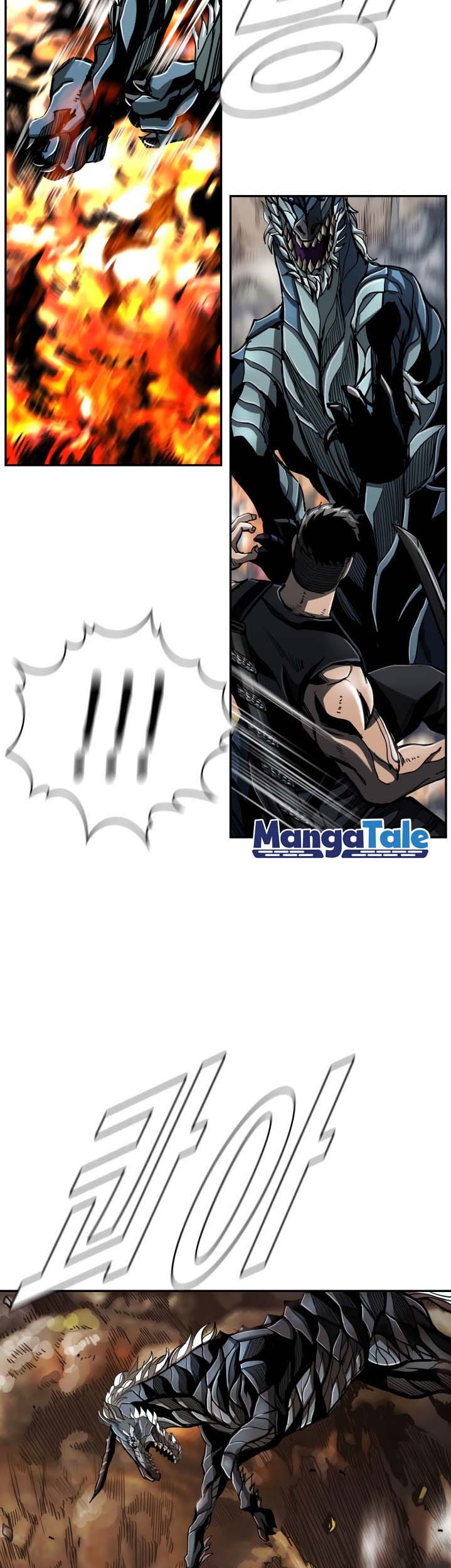 The First Hunter Chapter 71 - halaman 33