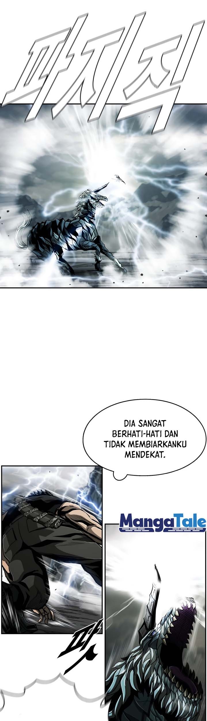 The First Hunter Chapter 71 - halaman 39
