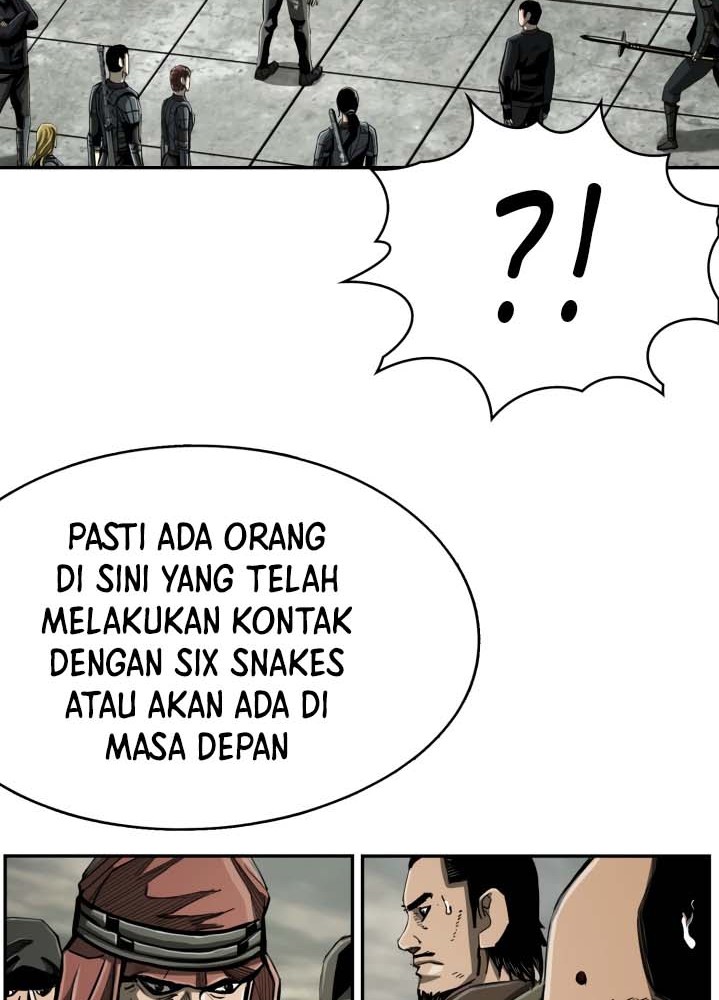 The First Hunter Chapter 71 - halaman 5