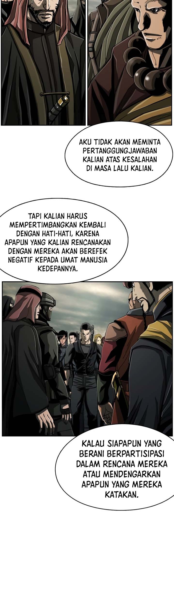 The First Hunter Chapter 71 - halaman 6