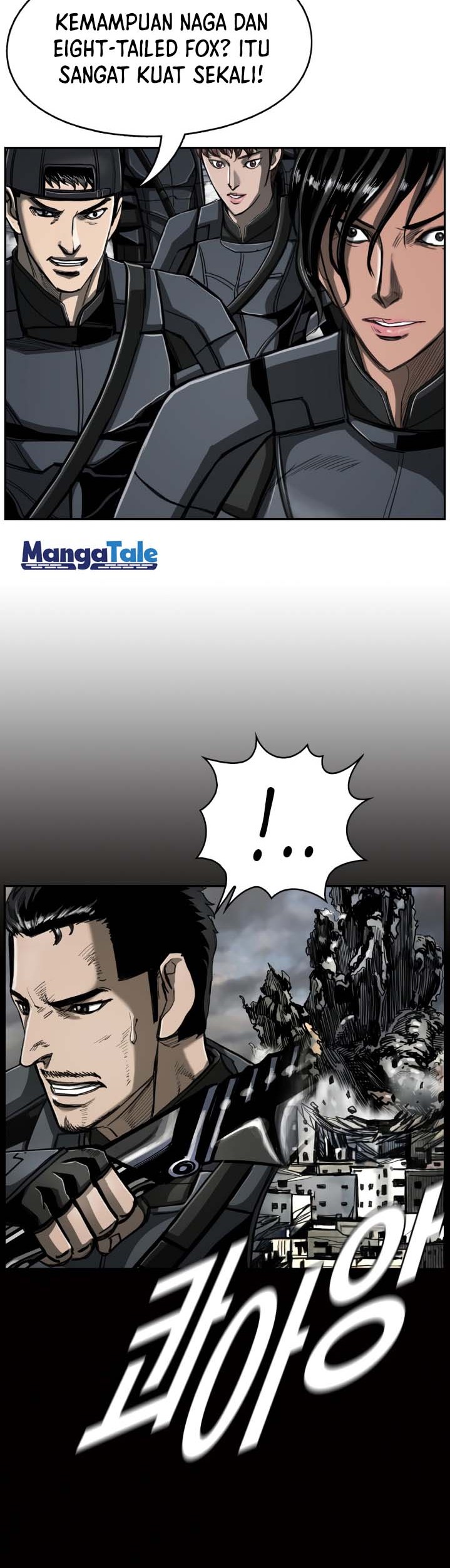 The First Hunter Chapter 72 - halaman 15