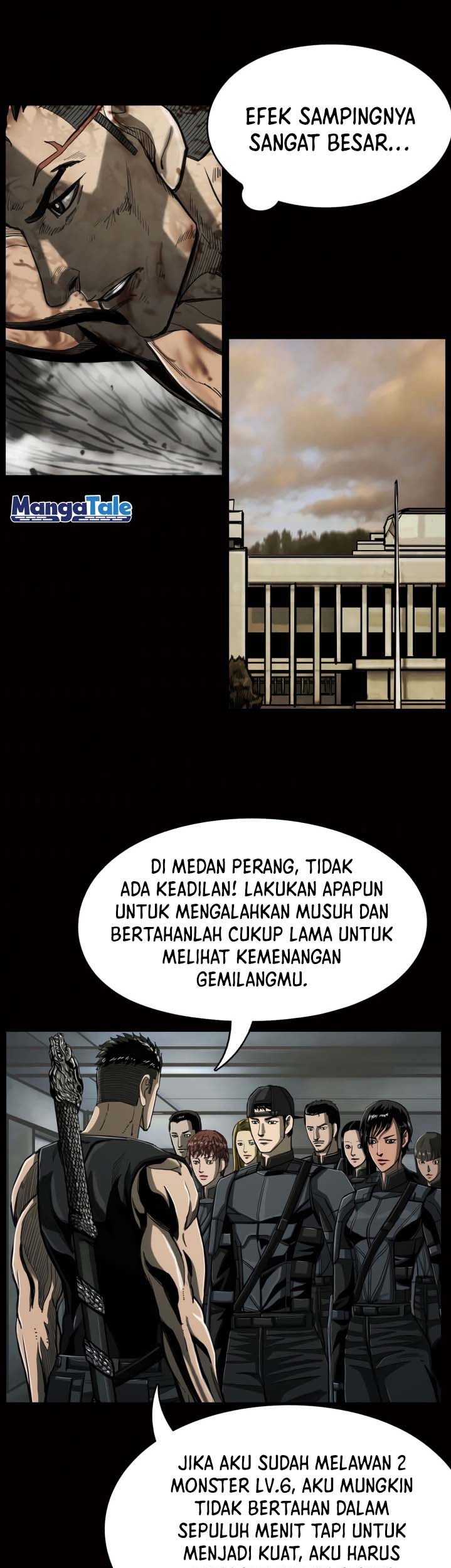 The First Hunter Chapter 72 - halaman 18