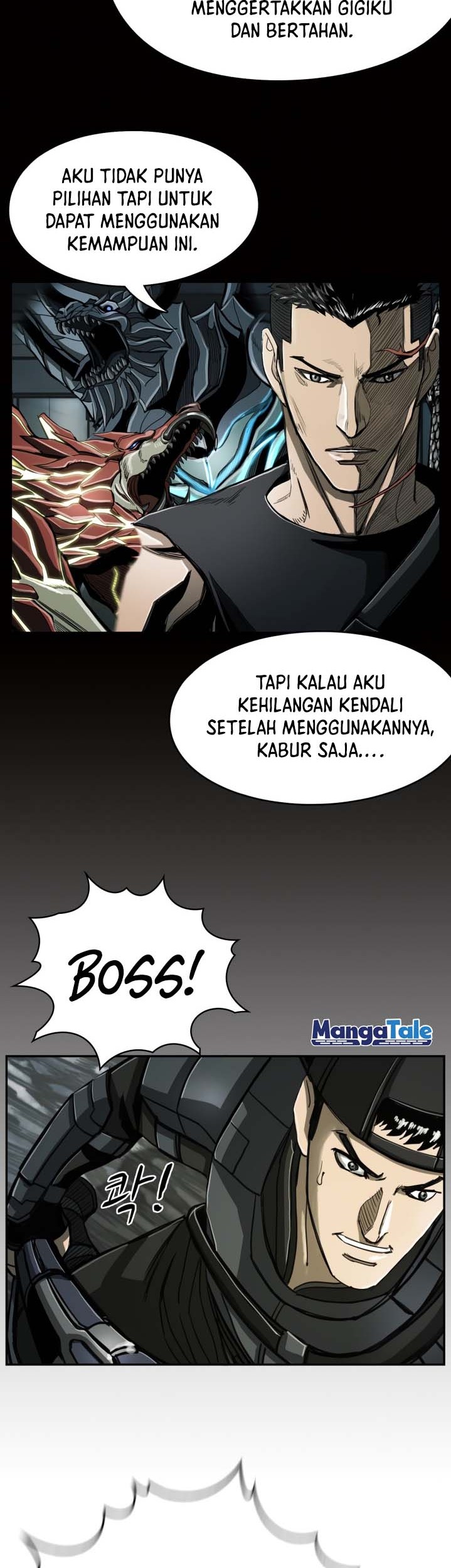 The First Hunter Chapter 72 - halaman 19