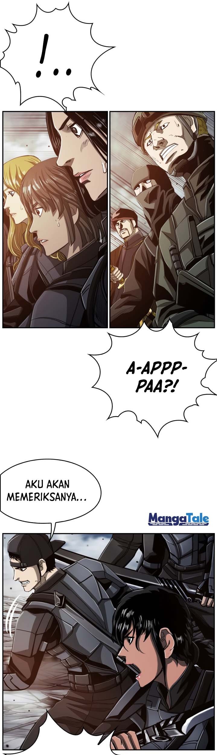The First Hunter Chapter 72 - halaman 26