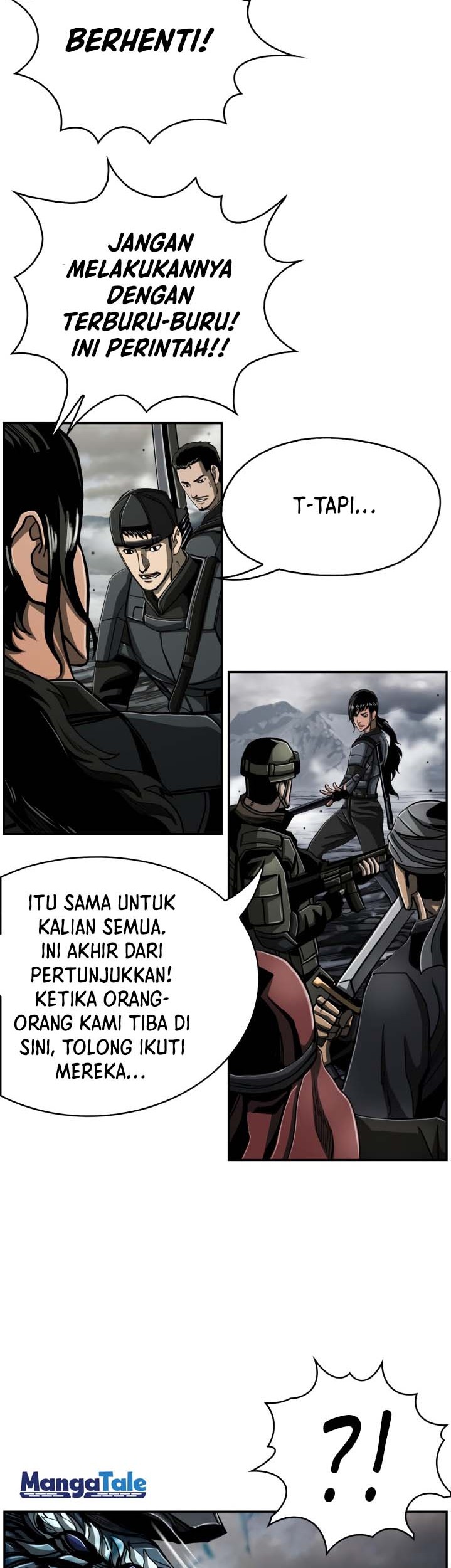 The First Hunter Chapter 72 - halaman 27