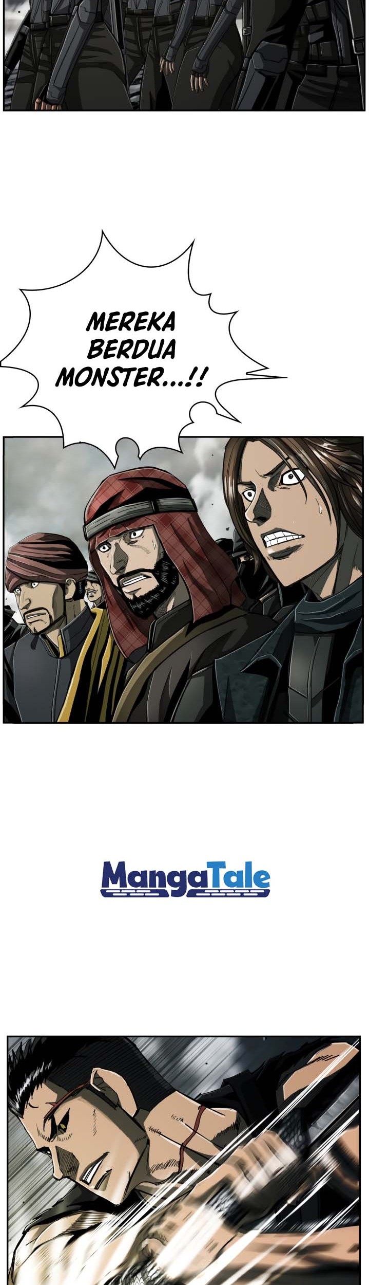 The First Hunter Chapter 72 - halaman 3