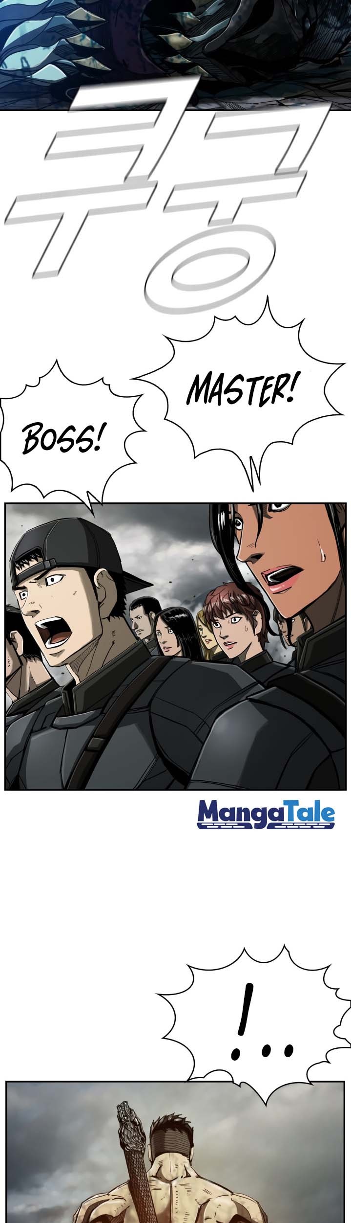 The First Hunter Chapter 72 - halaman 31
