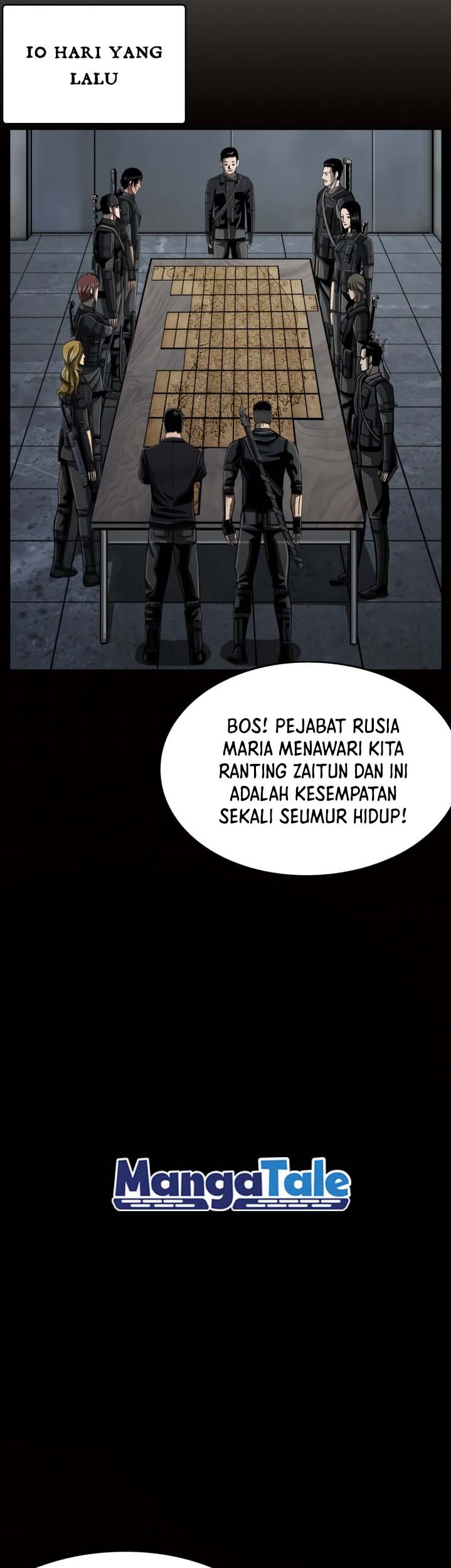 The First Hunter Chapter 72 - halaman 35