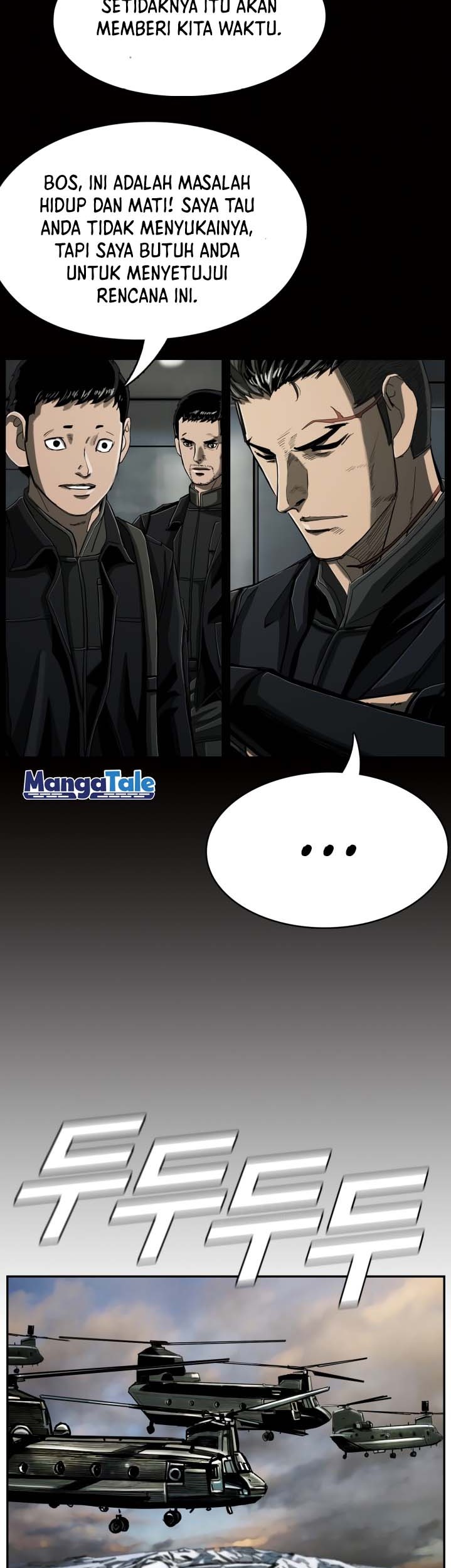 The First Hunter Chapter 72 - halaman 37