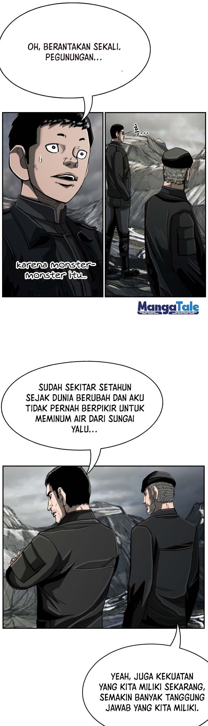 The First Hunter Chapter 72 - halaman 43
