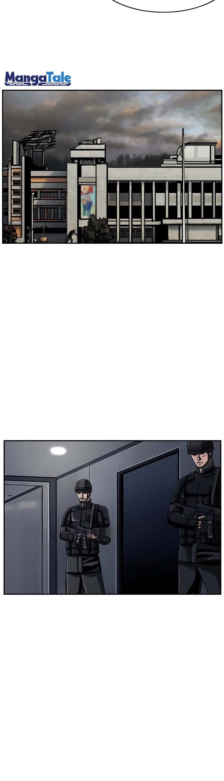 The First Hunter Chapter 72 - halaman 44