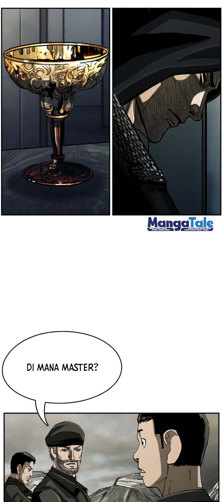 The First Hunter Chapter 72 - halaman 45