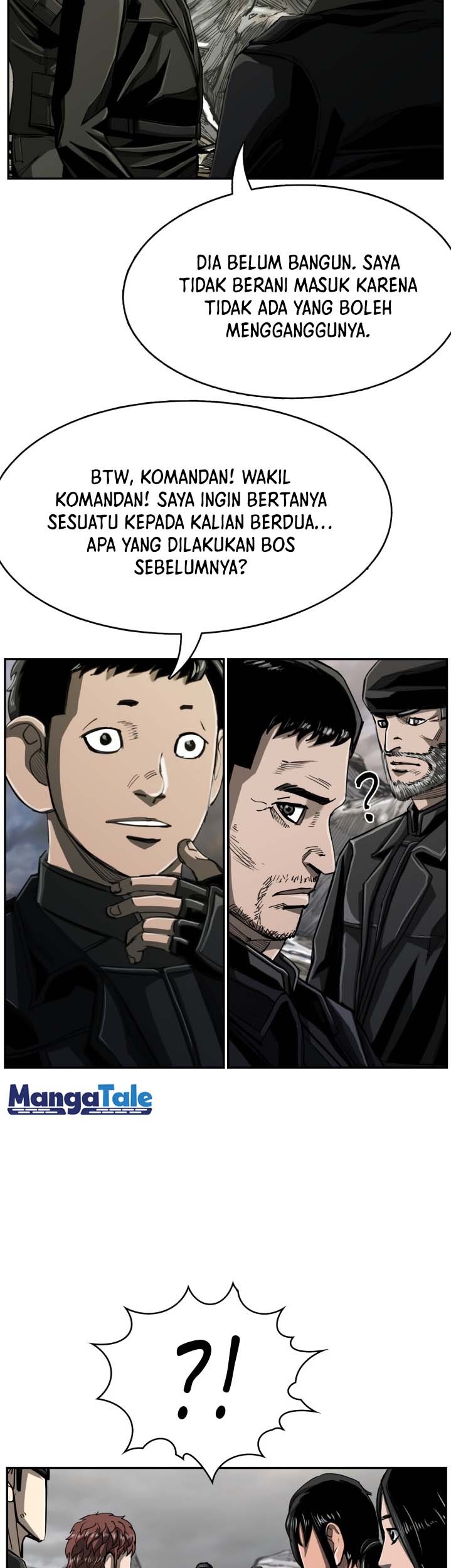 The First Hunter Chapter 72 - halaman 46