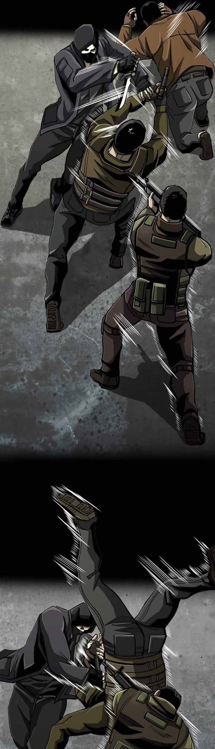The First Hunter Chapter 73 - halaman 14