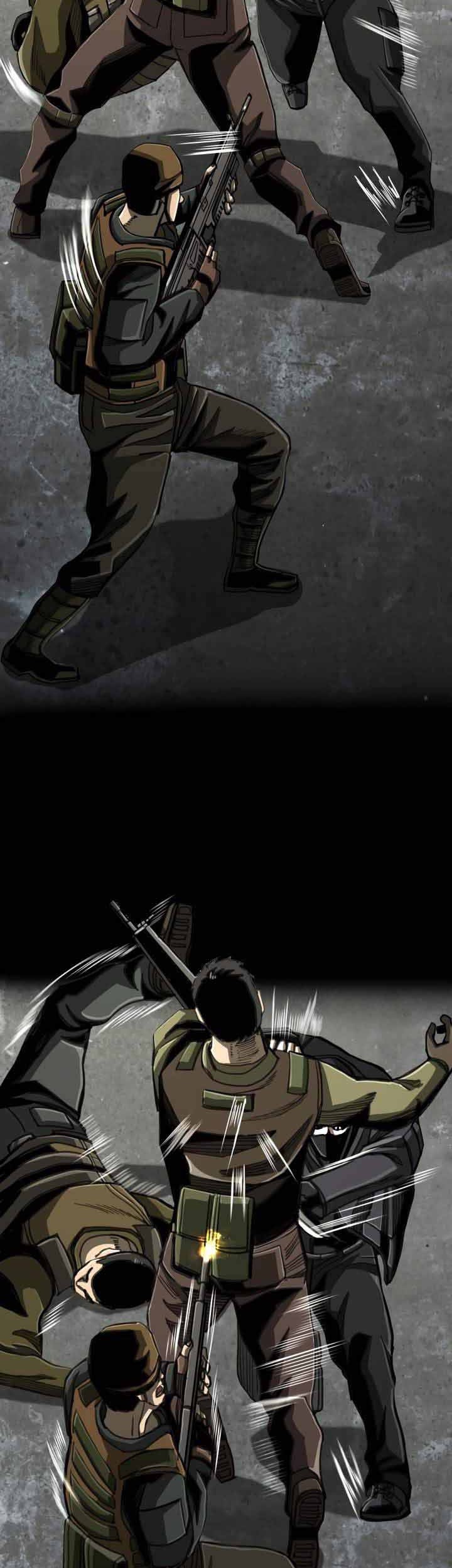 The First Hunter Chapter 73 - halaman 16