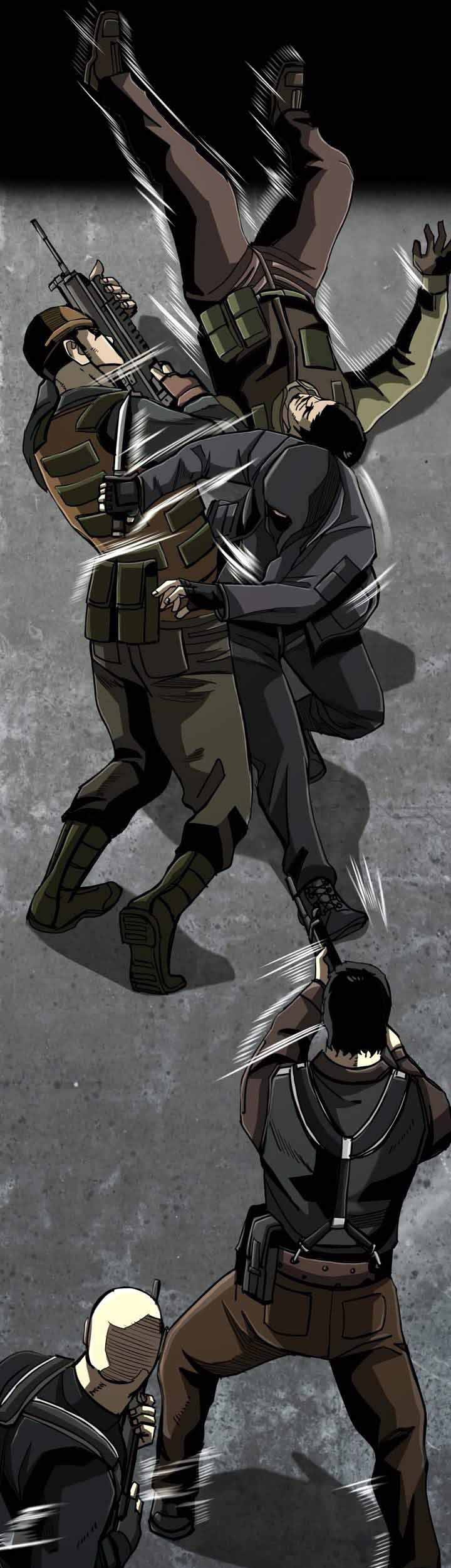 The First Hunter Chapter 73 - halaman 18