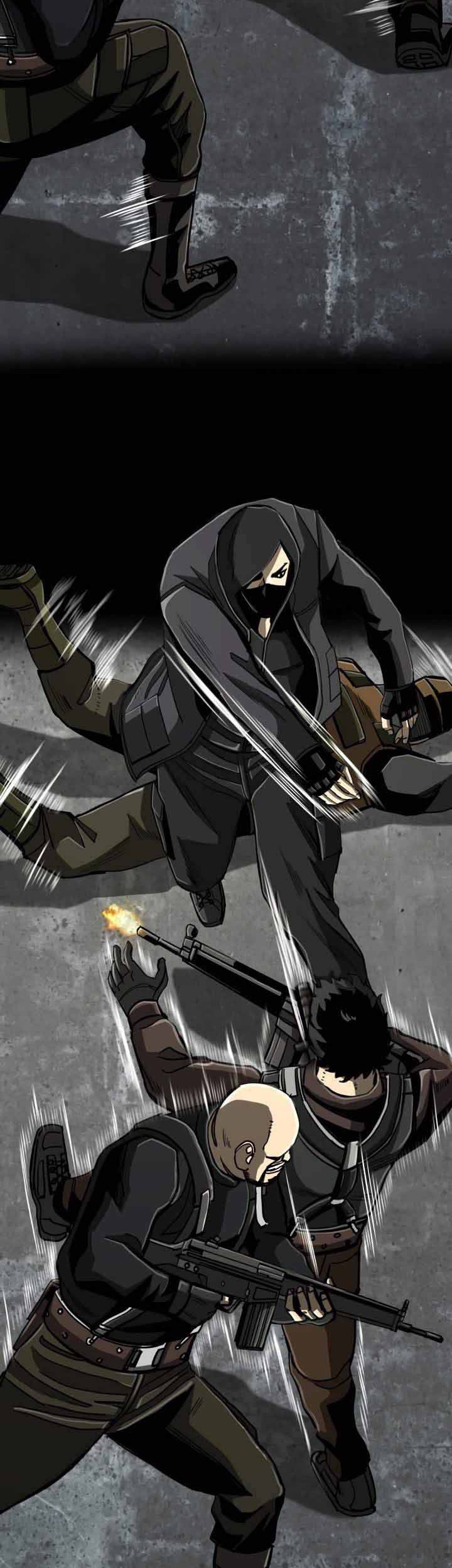 The First Hunter Chapter 73 - halaman 19