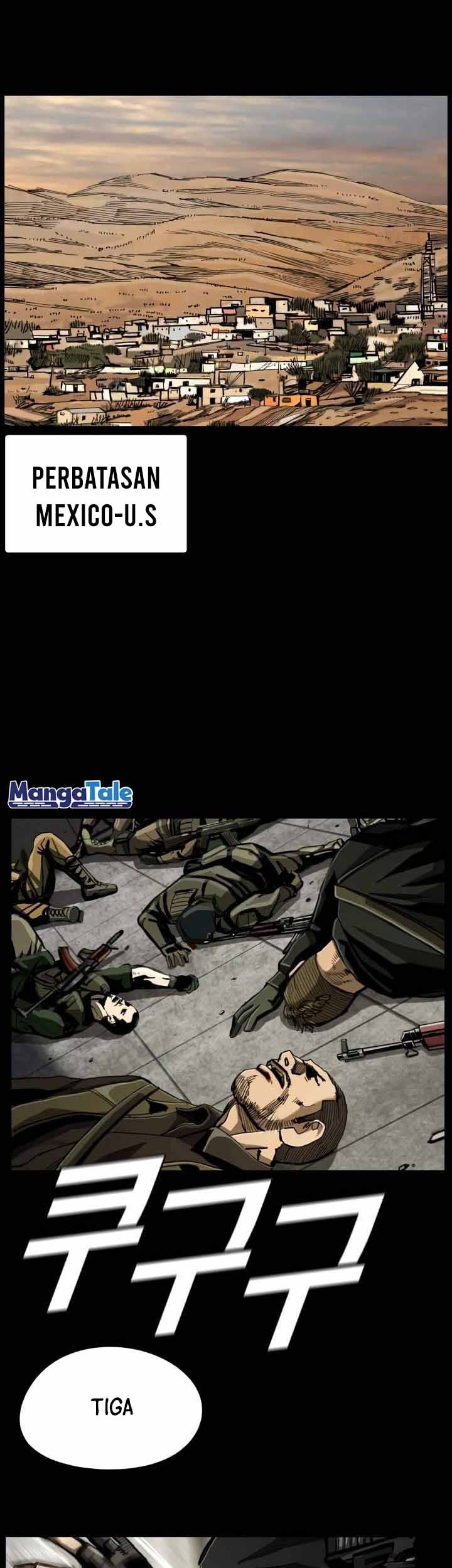 The First Hunter Chapter 73 - halaman 2
